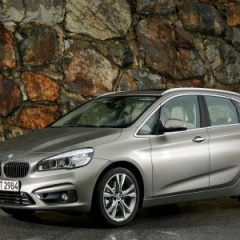 BMW 2 Series Active Tourer: революция или эволюция?