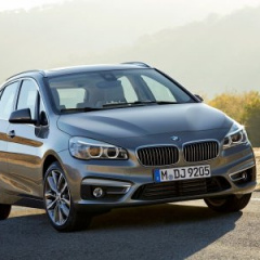 BMW 2 Series Active Tourer: революция или эволюция?