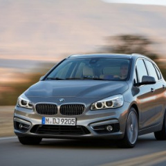 BMW 2 Series Active Tourer: революция или эволюция?