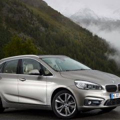 BMW 2 Series Active Tourer: революция или эволюция?