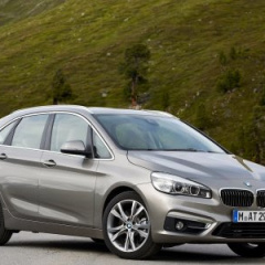 BMW 2 Series Active Tourer: революция или эволюция?