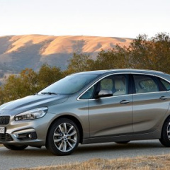 BMW 2 Series Active Tourer: революция или эволюция?