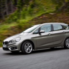 BMW 2 Series Active Tourer: революция или эволюция?