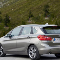 BMW 2 Series Active Tourer: революция или эволюция?