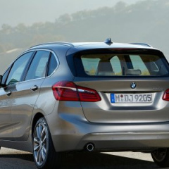 BMW 2 Series Active Tourer: революция или эволюция?