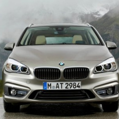 BMW 2 Series Active Tourer: революция или эволюция?