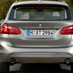 BMW 2 Series Active Tourer: революция или эволюция?