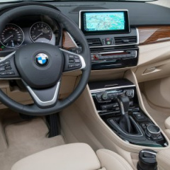 BMW 2 Series Active Tourer: революция или эволюция?