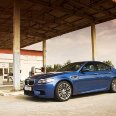 BMW против снижения цен на бензин