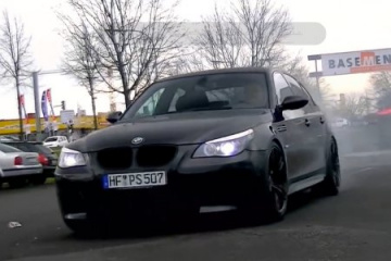 BMW M5(е60) BMW 5 серия E60-E61