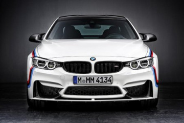 BMW M4 с пакетом M Performance BMW 4 серия F82-F83