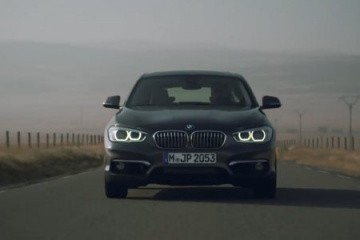 BMW 1 Series 2015. Official Launchfilm. BMW 1 серия F20