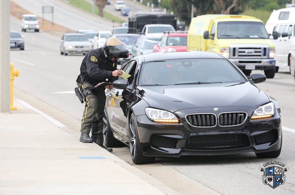 Орландо Блум был оштрафован за превышение скорости на BMW