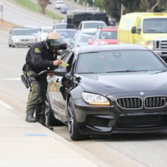 Орландо Блум был оштрафован за превышение скорости на BMW