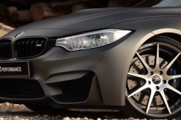 BMW M4 Z-Performance BMW 4 серия F82-F83