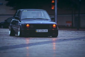 ВМW 3-Sеriеs е30 BMW 3 серия E30