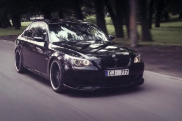 BMW M5 (е60) by Robyworks BMW M серия Все BMW M