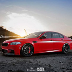 BMW M5 в исполнении R1 Motorsports