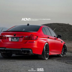 BMW M5 в исполнении R1 Motorsports