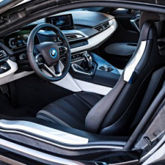 BMW i8: воплощение будущего