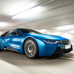 BMW i8: воплощение будущего