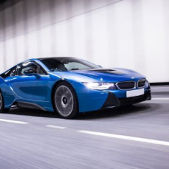 BMW i8: воплощение будущего