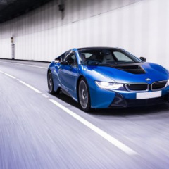 BMW i8: воплощение будущего