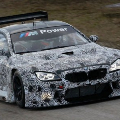 Рассекречен BMW M6 GT3