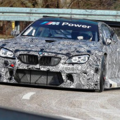 Рассекречен BMW M6 GT3