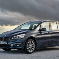 Представлен семиместный BMW 2 Series Active Tourer