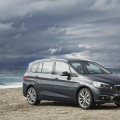 Представлен семиместный BMW 2 Series Active Tourer