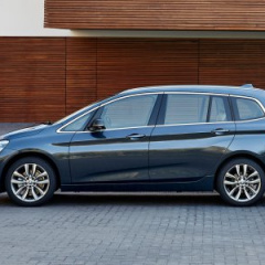 Представлен семиместный BMW 2 Series Active Tourer