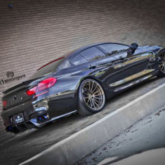 BMW M6 Gran Coupe от R1 Motorsport