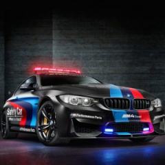 Мотор BMW M4 получил систему впрыска воды