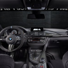 Мотор BMW M4 получил систему впрыска воды
