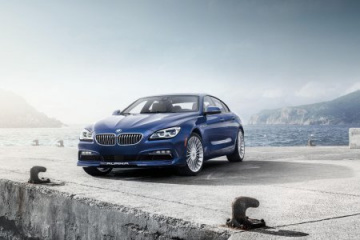 Представлена самая быстрая BMW Alpina BMW M серия Все BMW M