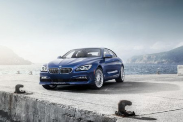 Представлена самая быстрая BMW Alpina BMW 6 серия F12-F13