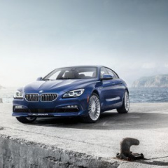 Представлена самая быстрая BMW Alpina