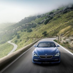 Представлена самая быстрая BMW Alpina