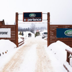 Штурм зимнего бездорожья вместе с Bridgestone