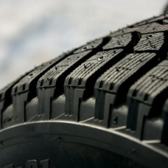 Штурм зимнего бездорожья вместе с Bridgestone