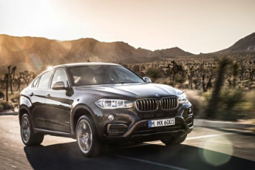 С 1 марта автомобили BMW получат новое оснащение BMW X5 серия F15