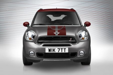 Сальто на MINI BMW Всё о MINI COOPER Все MINI