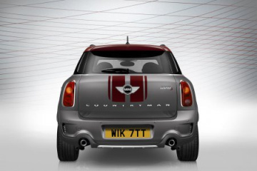 Сальто на MINI BMW Всё о MINI COOPER Все MINI