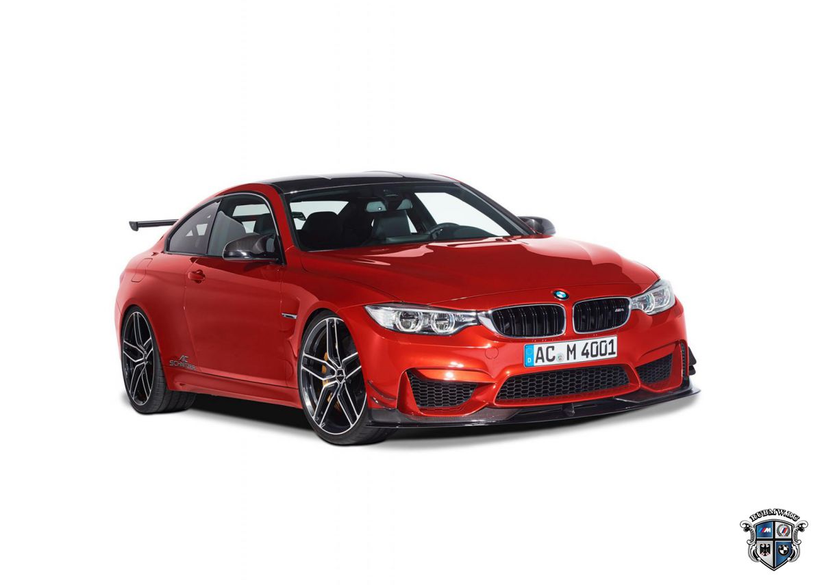 BMW 4 серия F82-F83