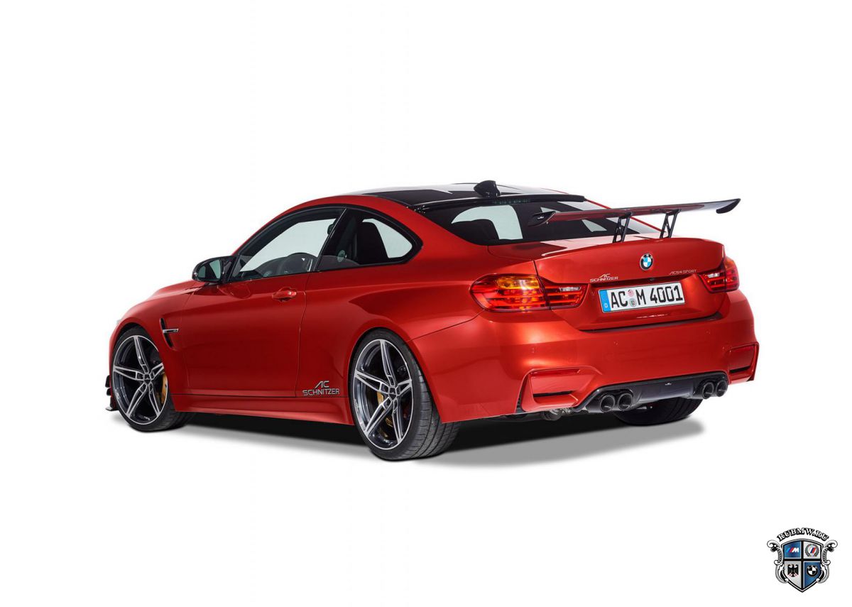 BMW 4 серия F82-F83