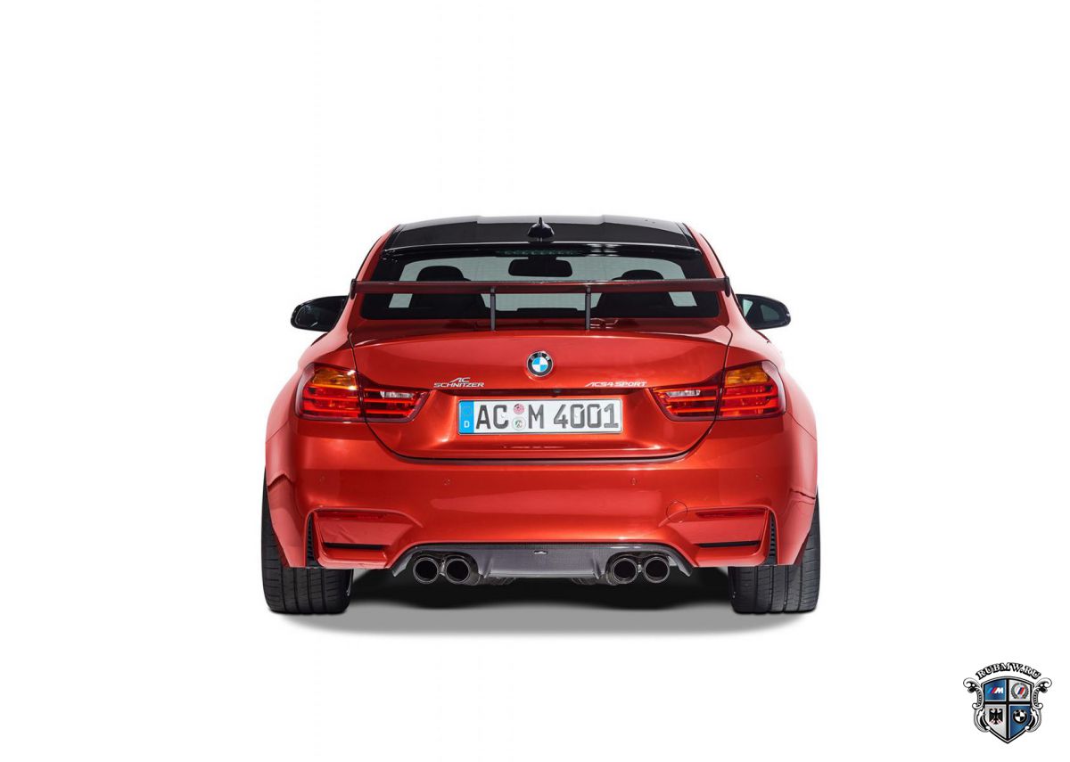 BMW 4 серия F82-F83