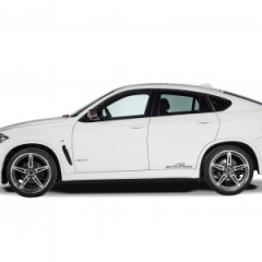 BMW X6 серия F16