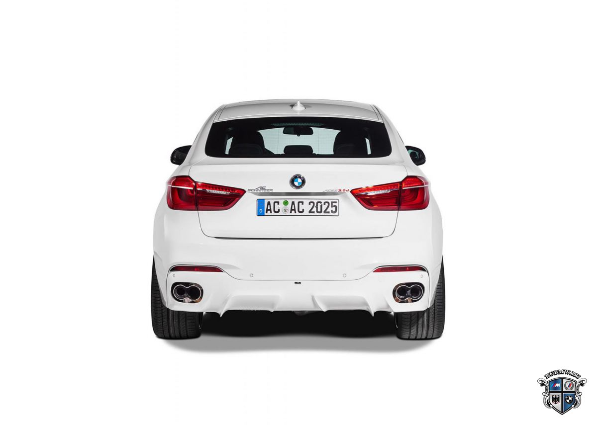 BMW X6 серия F16