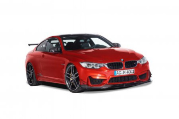 BMW M4 и BMW X6 от AC Schnitzer BMW X6 серия F16